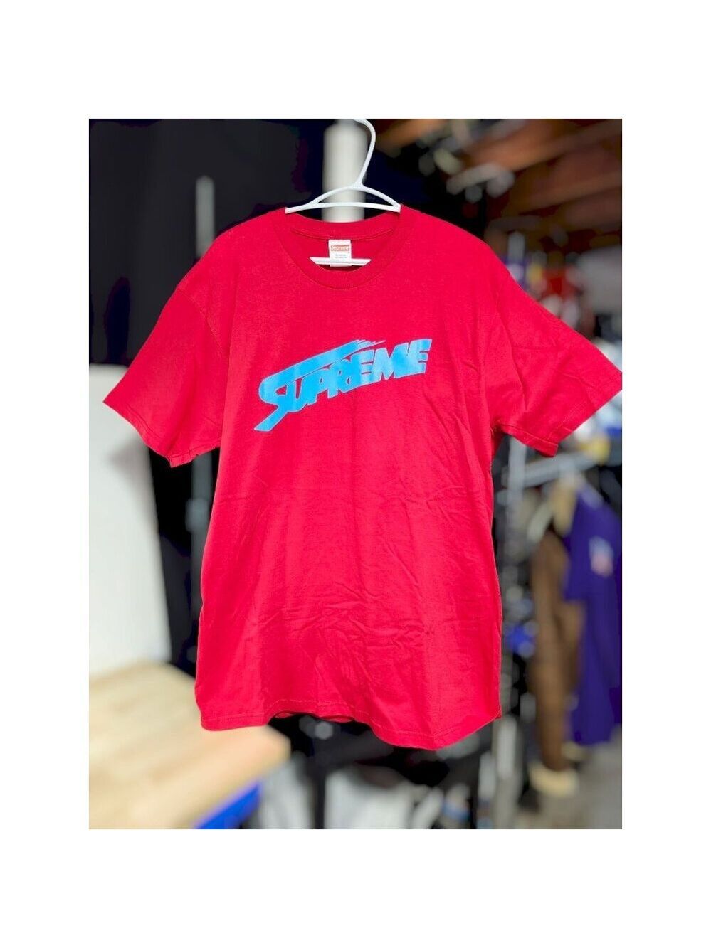 Supreme shirt unisex Large